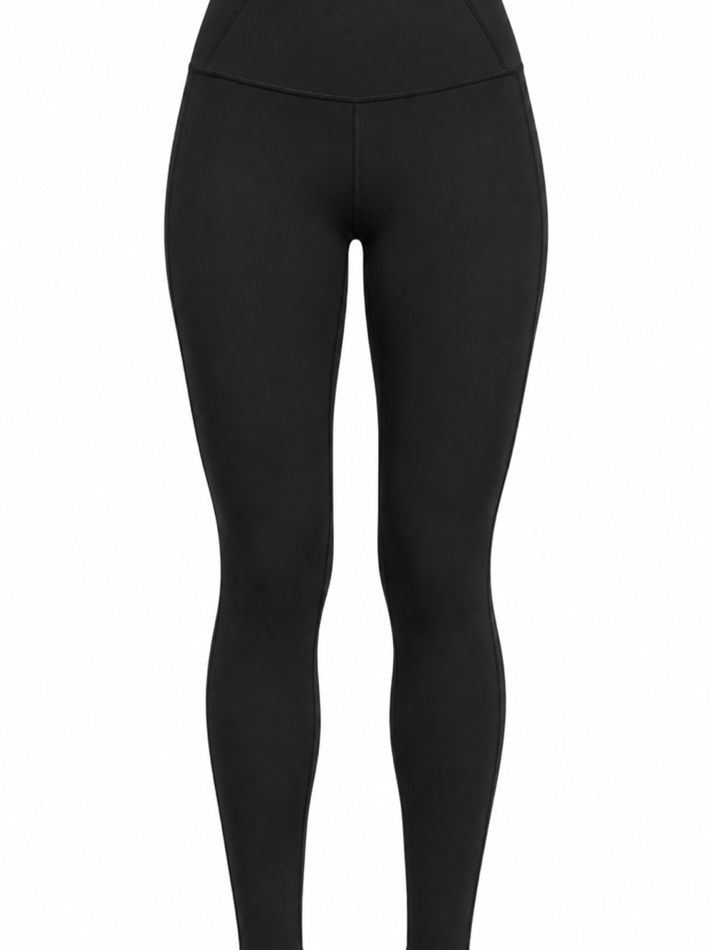 New - SKIMS Dri-Fit Sculpting High-Rise Black Training Leggings | Multiple Sizes